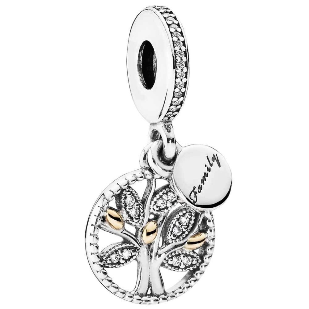Pandora Family Tree Charm